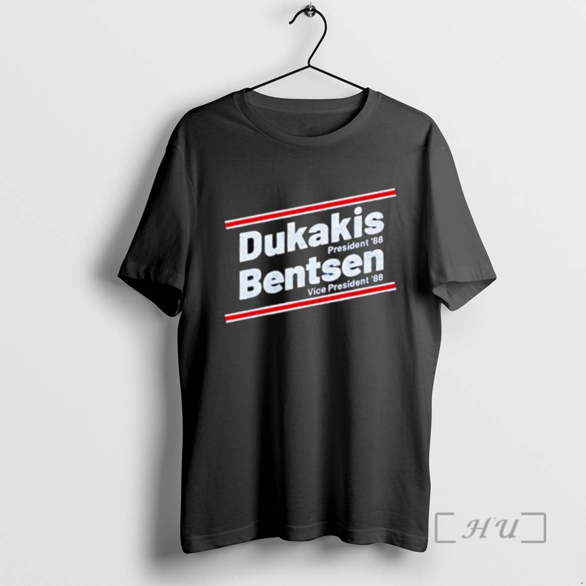 Limited Edition Dukakis Bentsen President 88 Vice President 88
