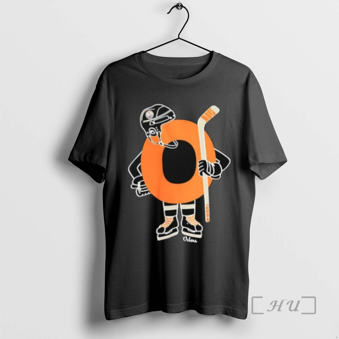 Limited Edition Edmonton Oilers O Player
