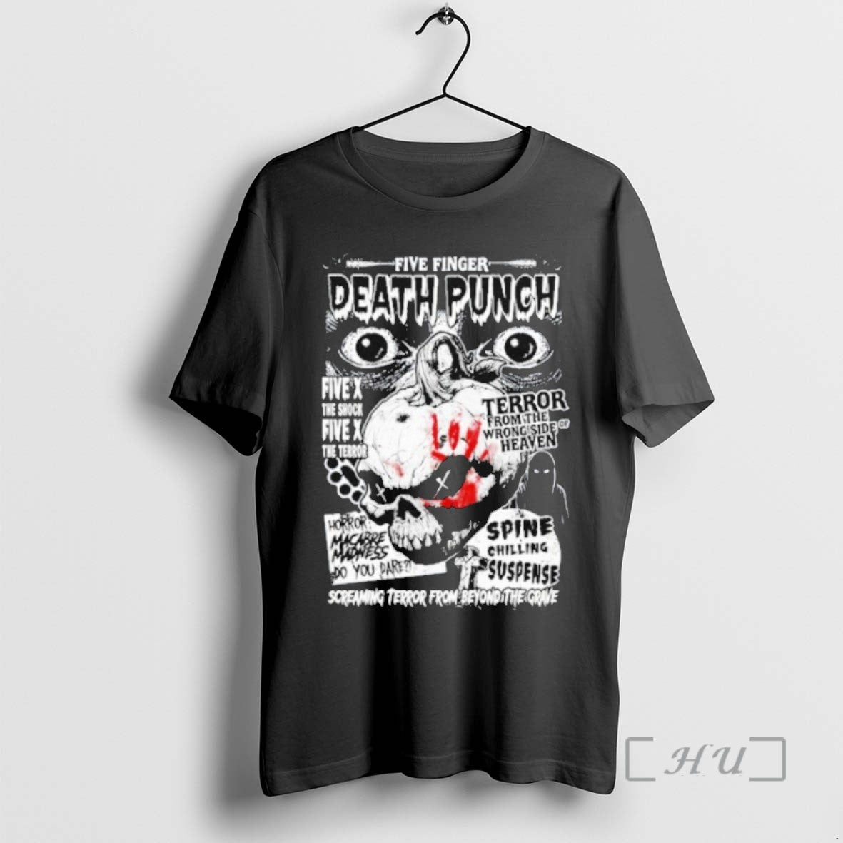 Limited Edition Five X The Terror