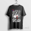 Limited Edition Five X The Terror Death Punch Screaming Terror From Beyond The Grave