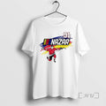 Limited Edition Frank Nazar Chicago Blackhawks 91 Nazar