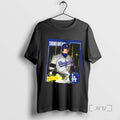 Limited Edition Funny Los Angeles Dodgers Shohei Ohtani Shotime Mvp 2025