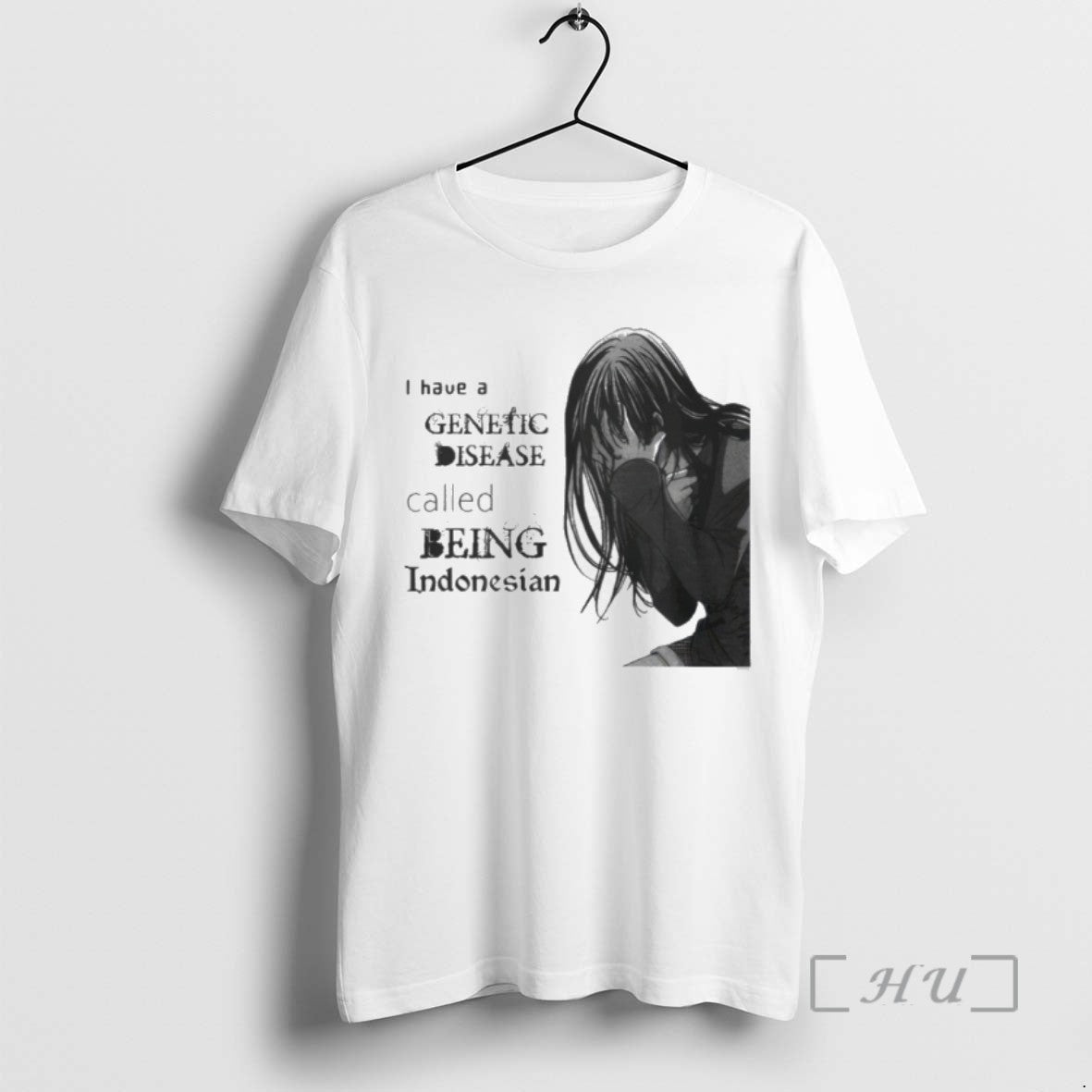 Limited Edition I Have A Genetic Disease Called Being Indonesian