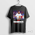 Limited Edition I Was Born Ready Vladimir Guerrero Jr