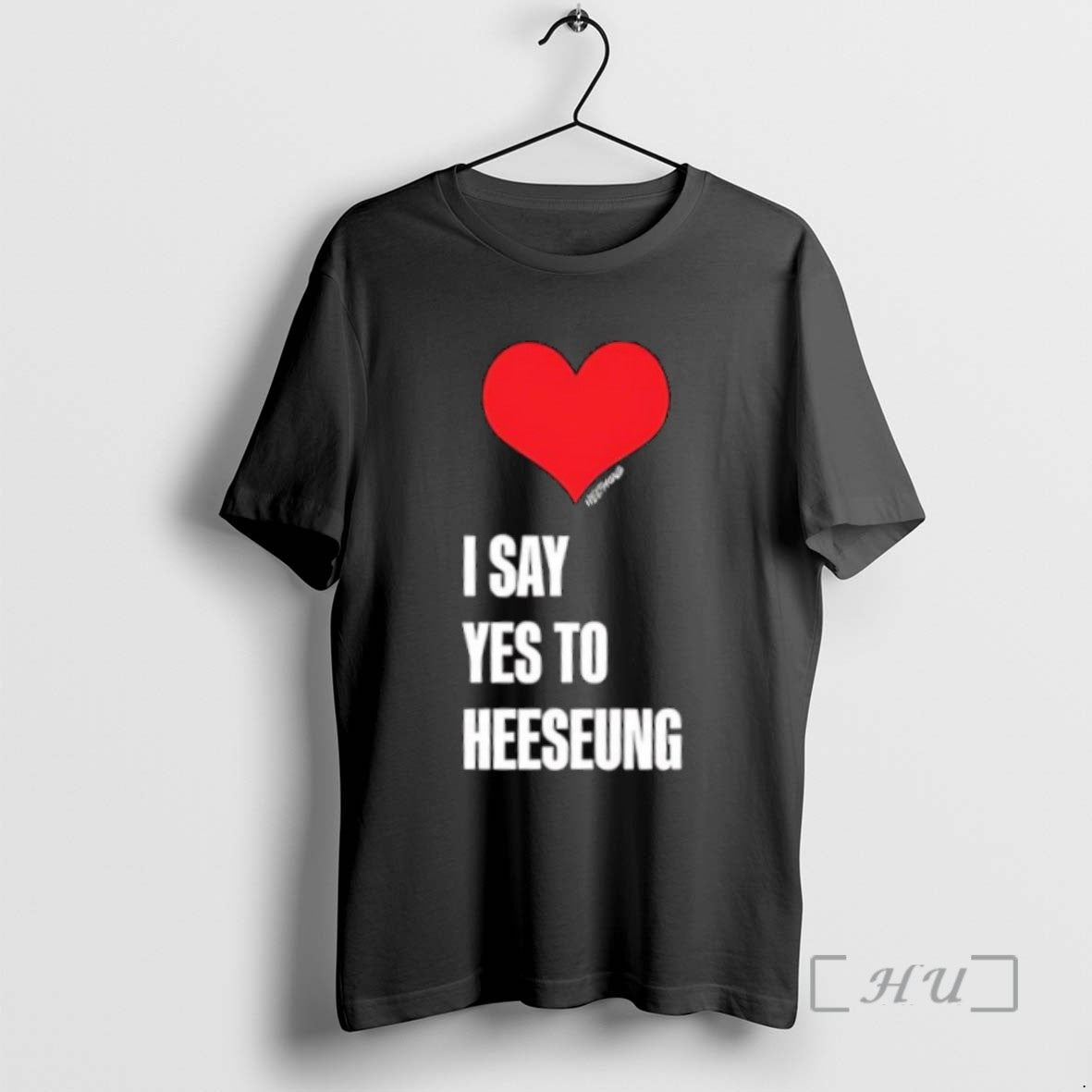 Limited Edition I Say Yes To Heeseung Heart