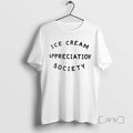 Limited Edition Ice Cream Appreciation Society