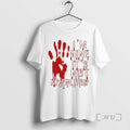 Limited Edition Im Fine Is Not My Blood Halloween