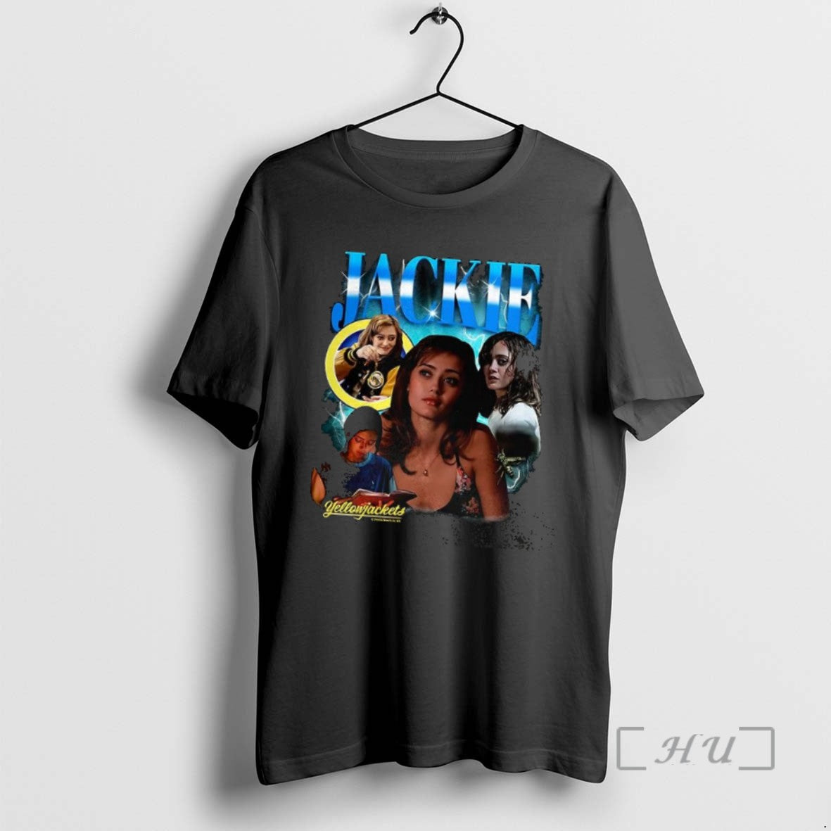Limited Edition Jackie Yellowjackets Graphic