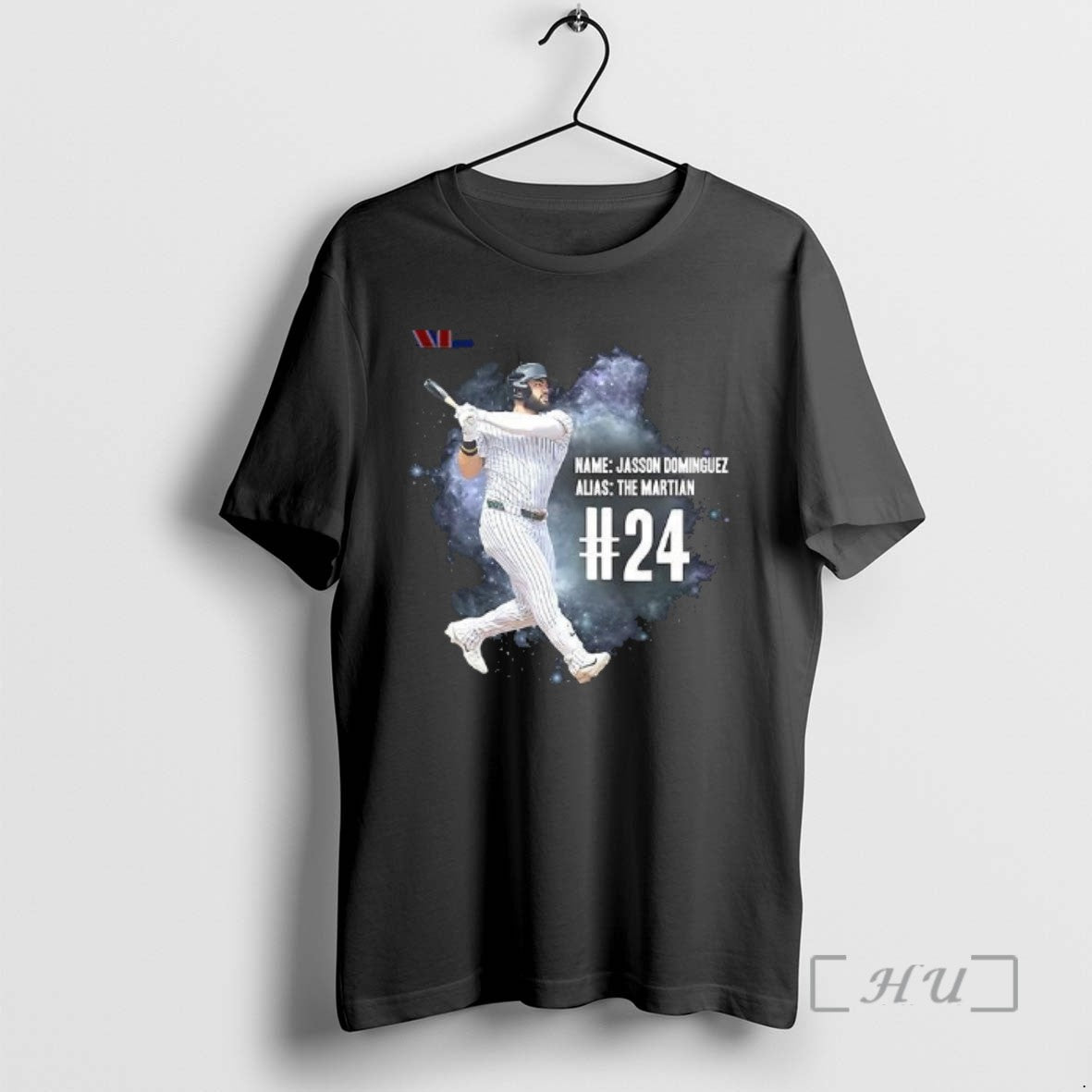 Limited Edition Jasson Dominguez Alias The Martian