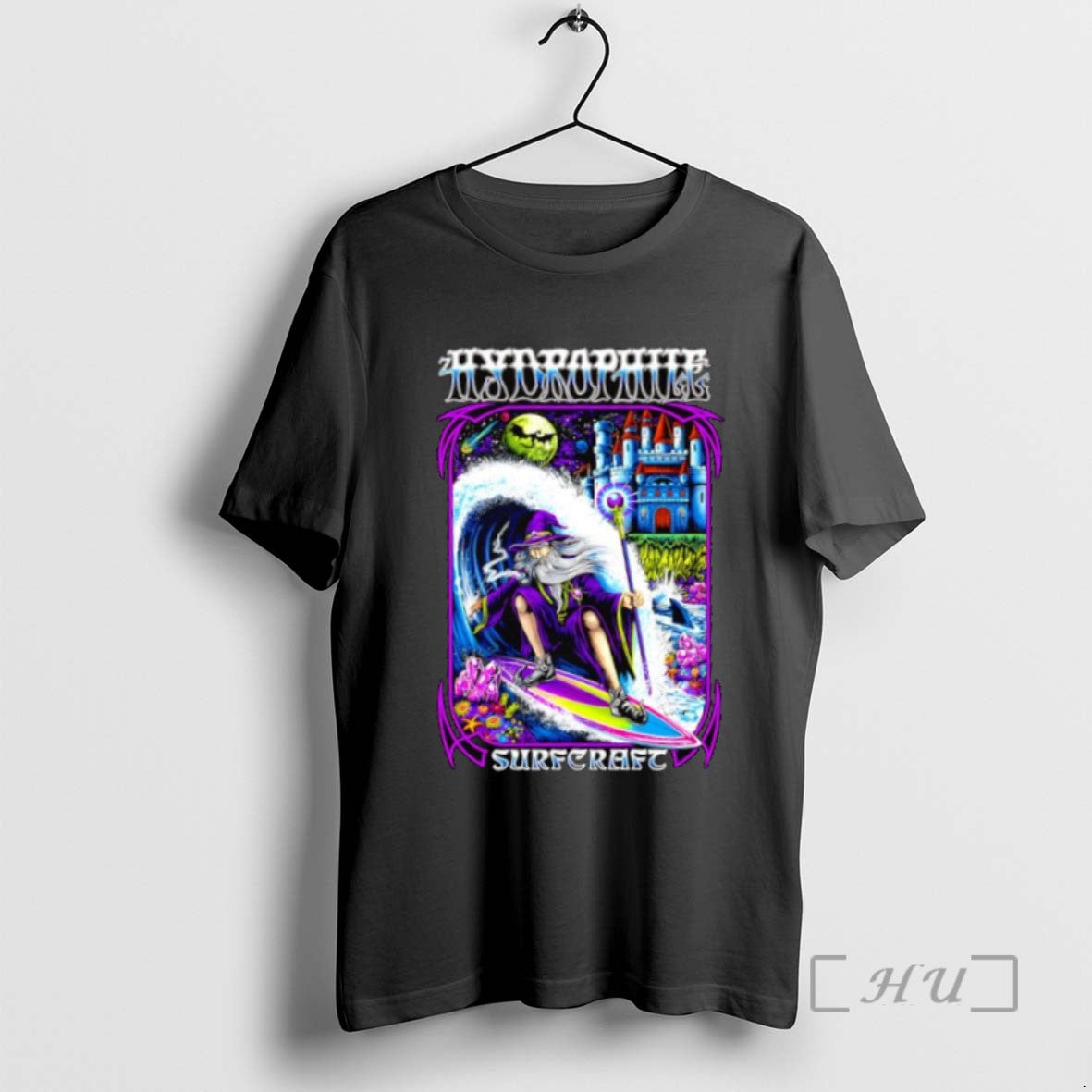 Limited Edition Josh Freydkis Wizard Hydrophilic Surfcraft