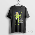 Limited Edition Kermit The Frog Its Not Easy Smoking Green