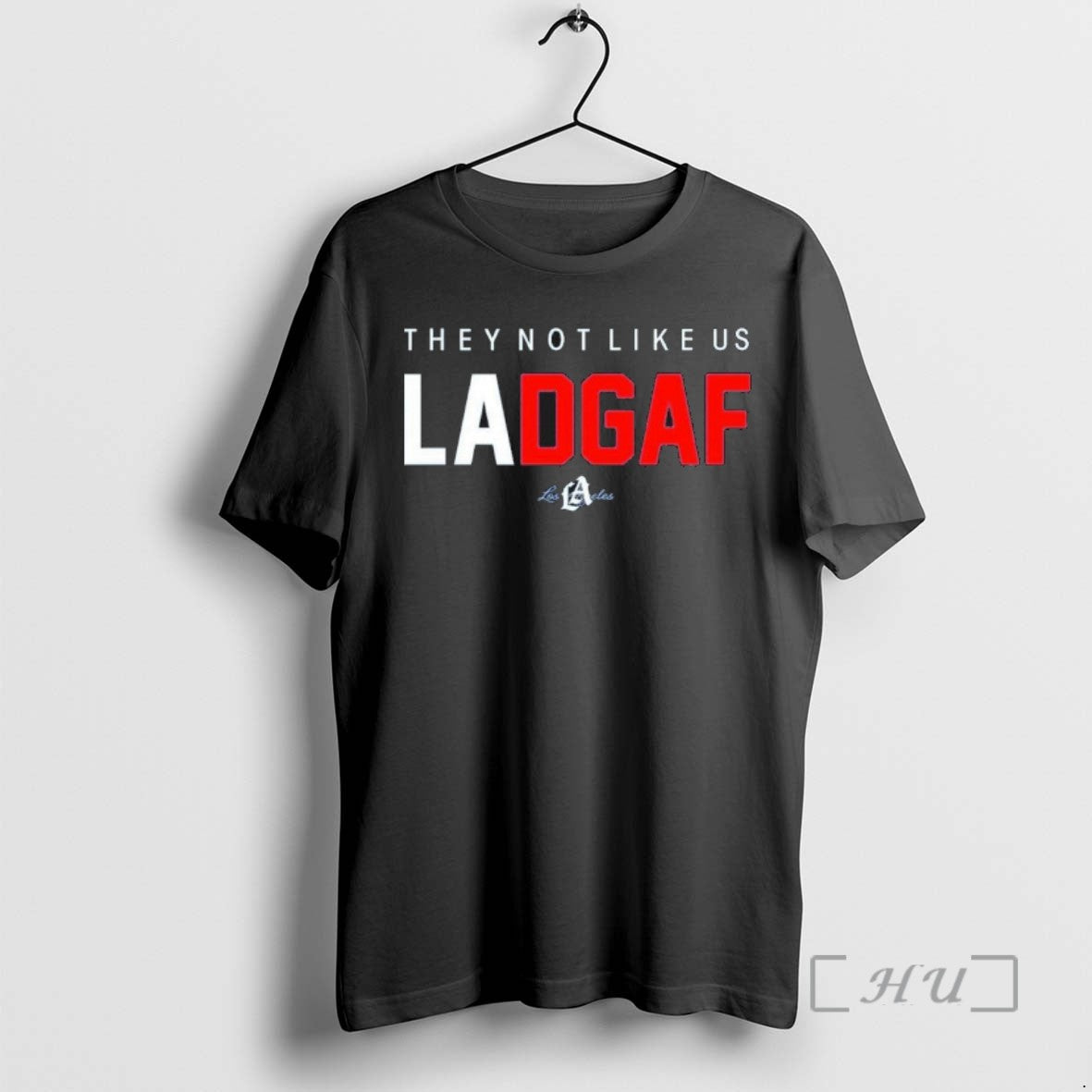 Limited Edition Los Angeles Dodgers They Not Like Us Ladgaf