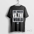 Limited Edition Los Angeles Dodgers Vs The World 2025