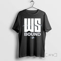 Limited Edition Los Angeles Dodgers Ws Bound