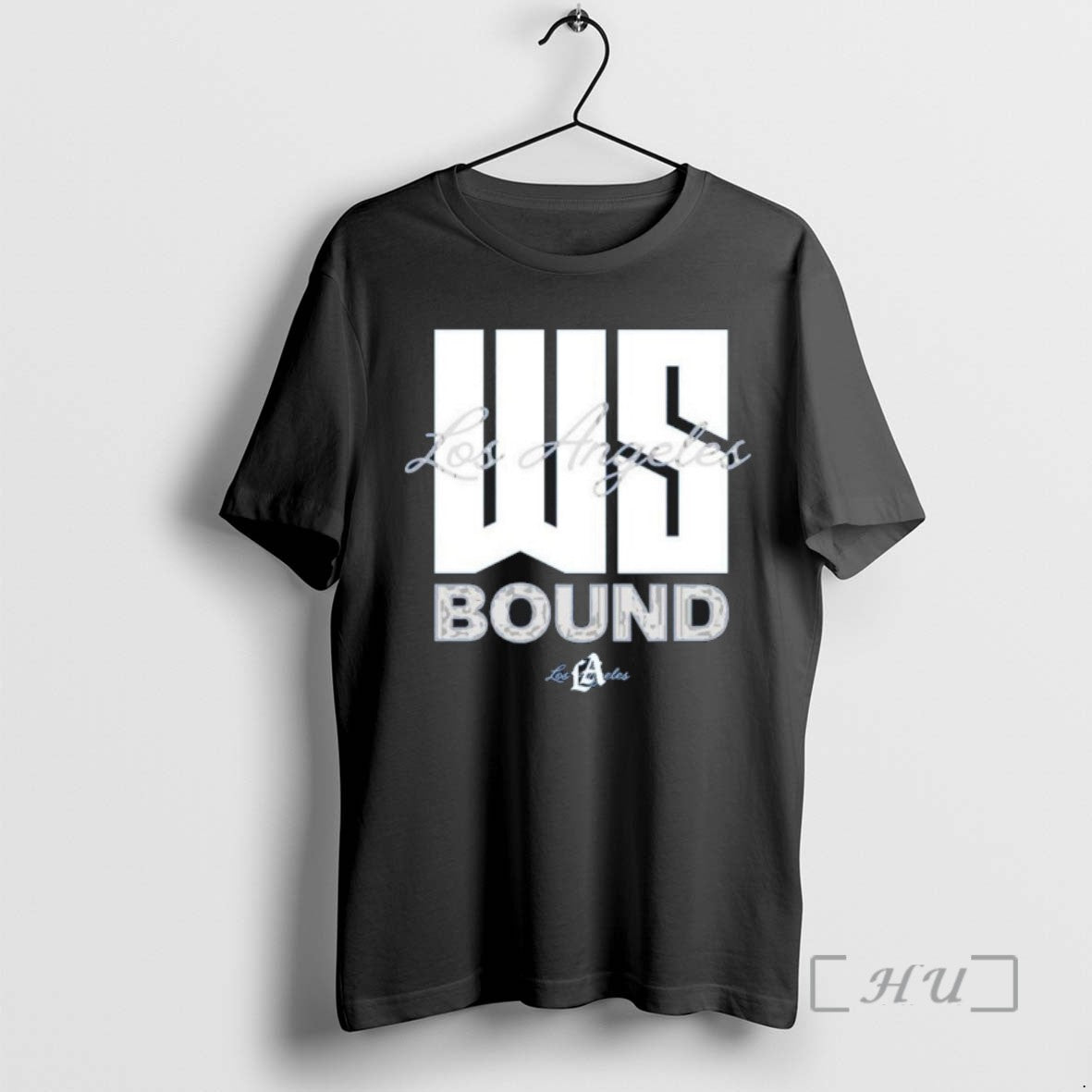 Limited Edition Los Angeles Dodgers Ws Bound