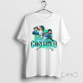 Limited Edition Luis Castillo Seattle Mariners Mlb Player Signature Graphic Mens White Tee T Shirts