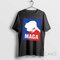 Limited Edition Maga Logo Funny Maga Fascist