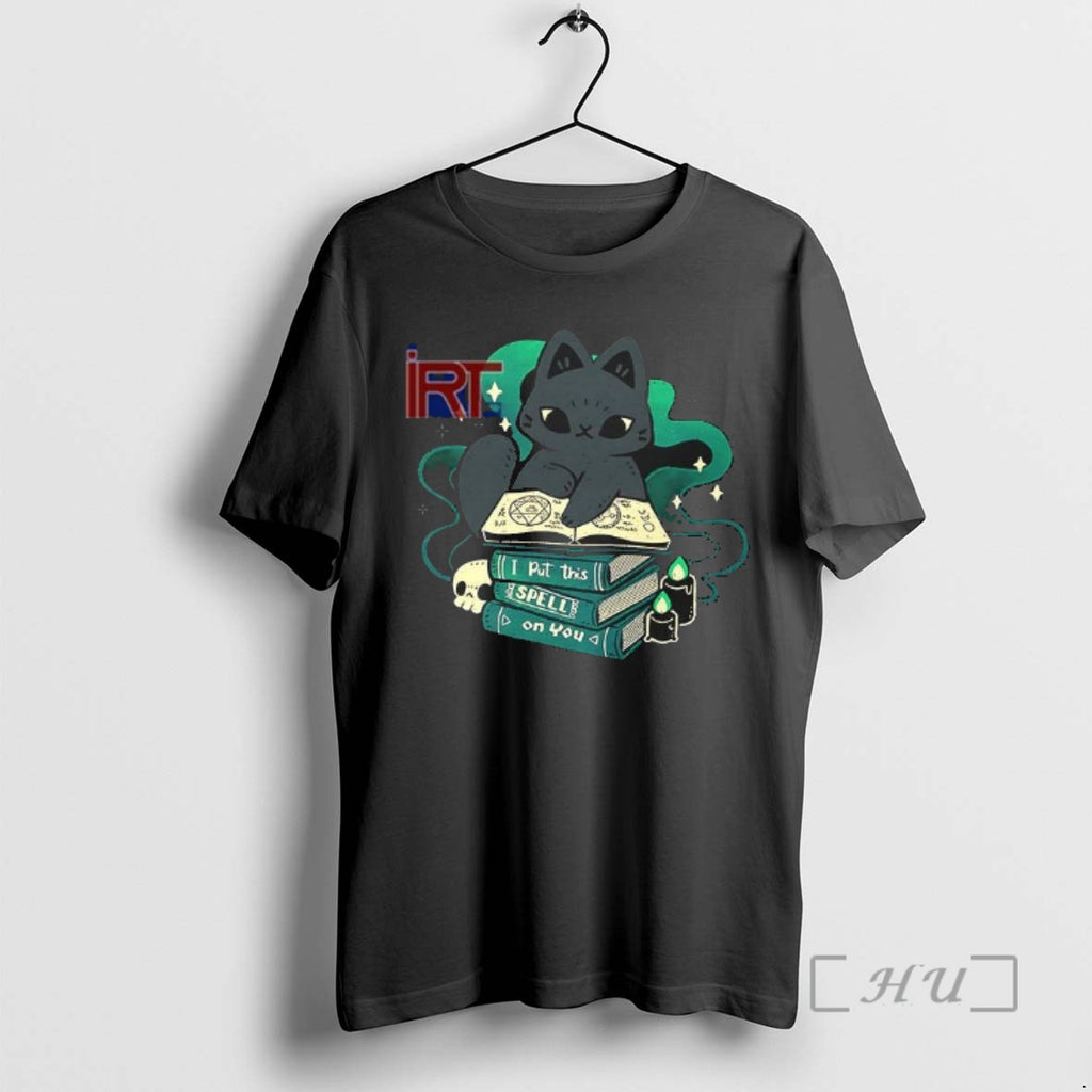 Limited Edition Magical Cat With Spellbook