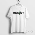 Limited Edition Minimalist Protest Portland Frog Resist 2025