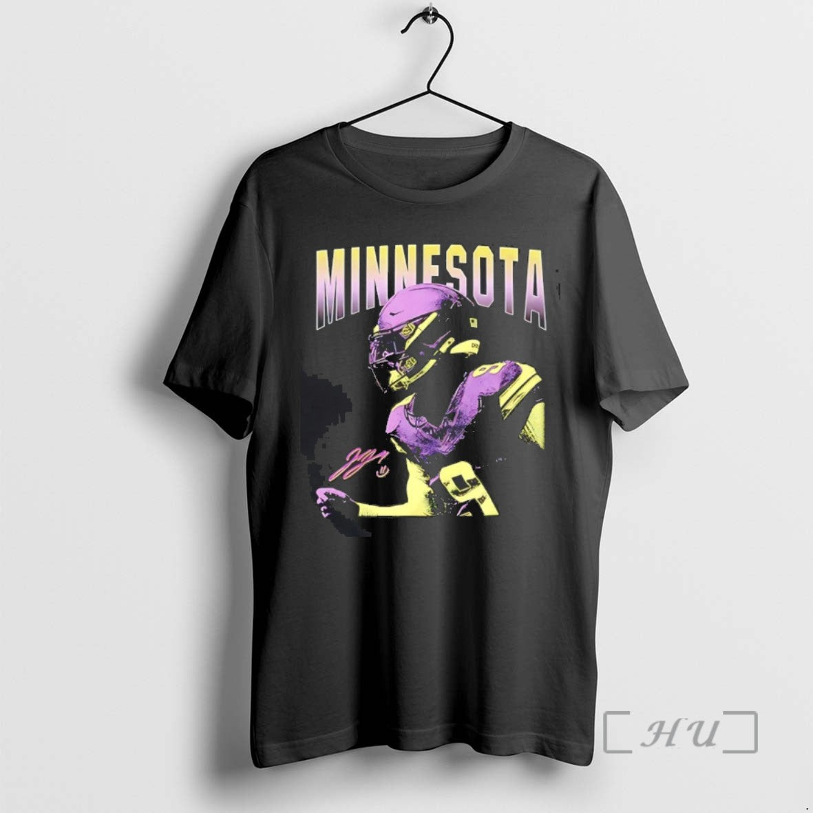 Limited Edition Minnesota Vikings J J