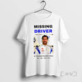 Limited Edition Missing Driver Daniel Ricciardo If Found Please Call Ki Ki 333 333