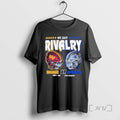 Limited Edition Nfc Rivalry 2025 Washington Commanders Vs Dallas Cowboys