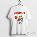 Limited Edition No Kings Anti Trump Protest Clown President