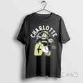 Limited Edition Norm The Niner Charlotte 49ers Football Estd 1946 Mascot Blackshirt T Shirts Sweater