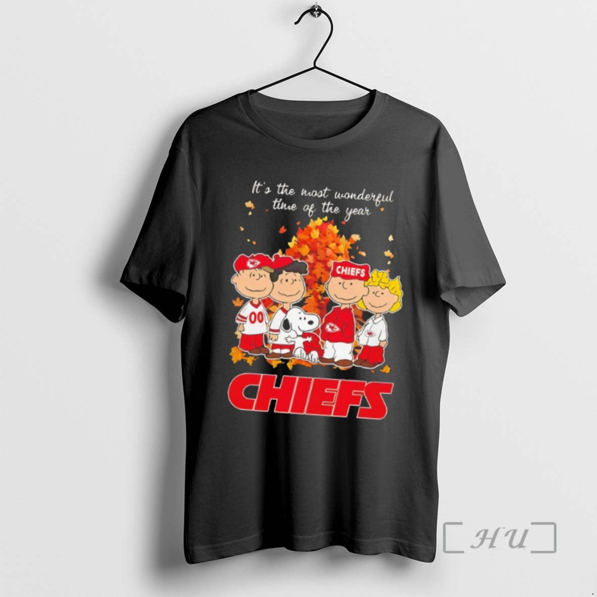 Limited Edition Peanuts Its The Most Wonderful Time Of The Year Kansas City Chiefs