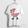 Limited Edition Pink Duck Funny