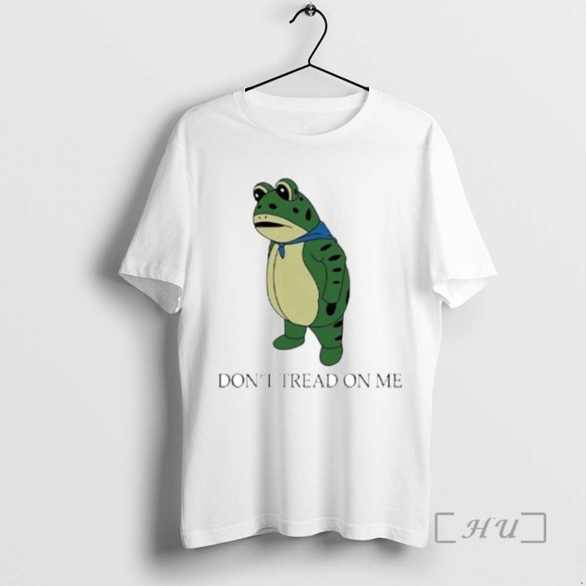 Limited Edition Portland Frog Dont Tread On Me 2025