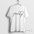 Limited Edition Premium Grammy Custom Grandkids Names Grandma Gift