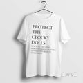 Limited Edition Protect The Clocky Dolls Not Just The Ones Who Pass And Conform To