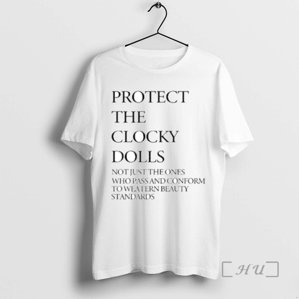 Limited Edition Protect The Clocky Dolls