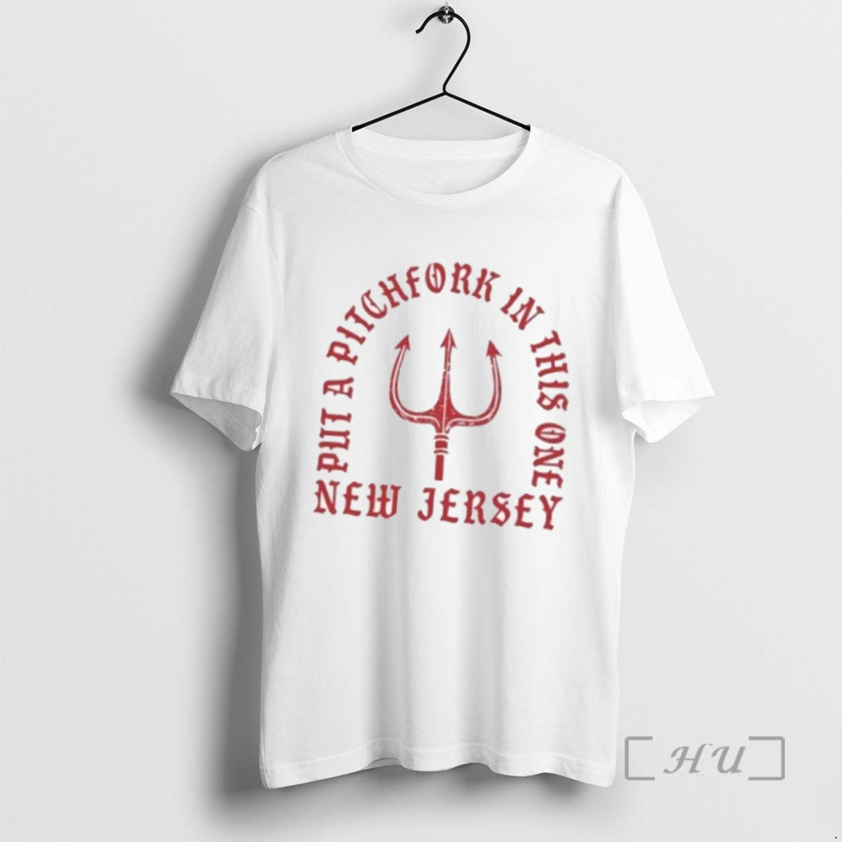 Limited Edition Put A Pitchfork In This One New Jersey 2025