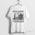 Limited Edition Rage Against The Machine Print