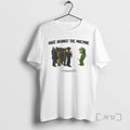 Limited Edition Rage Against The Machine Resist Portland Frog 2025