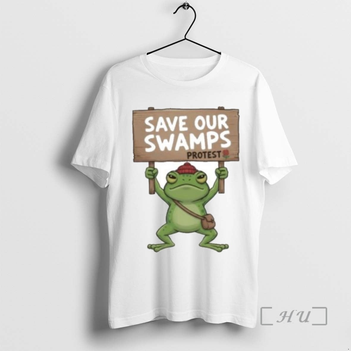 Limited Edition Resist Frog Activist Portland Protest Frog Save Our Swamps Protest Portland Frog 2025