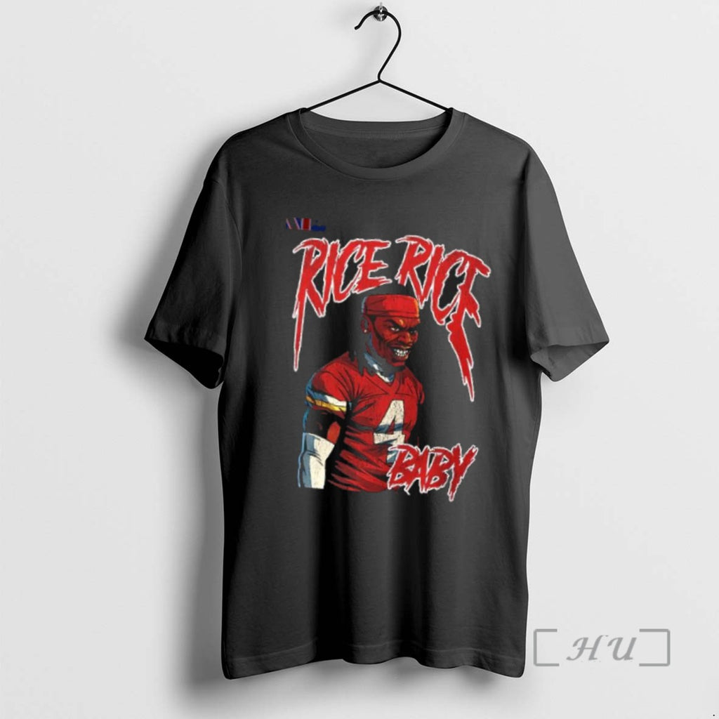 Limited Edition Rice Rice Baby Jerry Rice