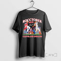 Limited Edition Rocctober Cleveland Guardians 2025
