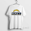Limited Edition San Diego Chargers Legend Logo