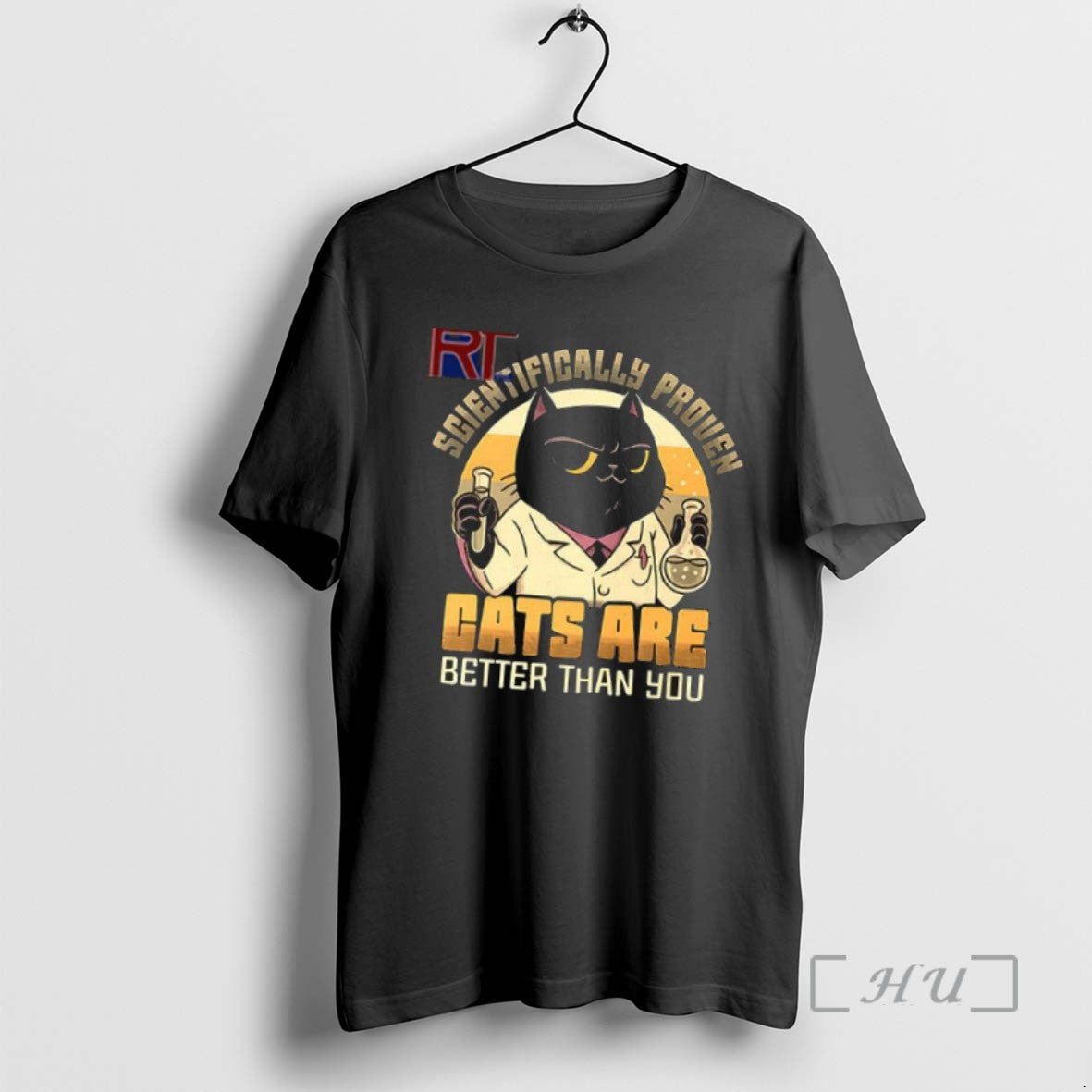 Limited Edition Scientifically Proven Cats Are Better Than You