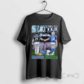 Limited Edition Seattle Mariners And Seahawks Releigh Darnolo Signature