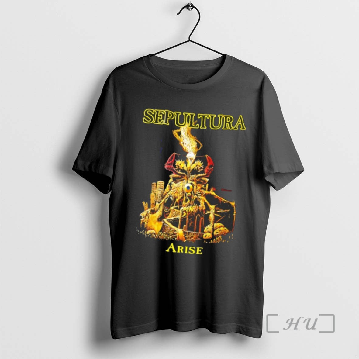 Limited Edition Sepultura Arise Vintage