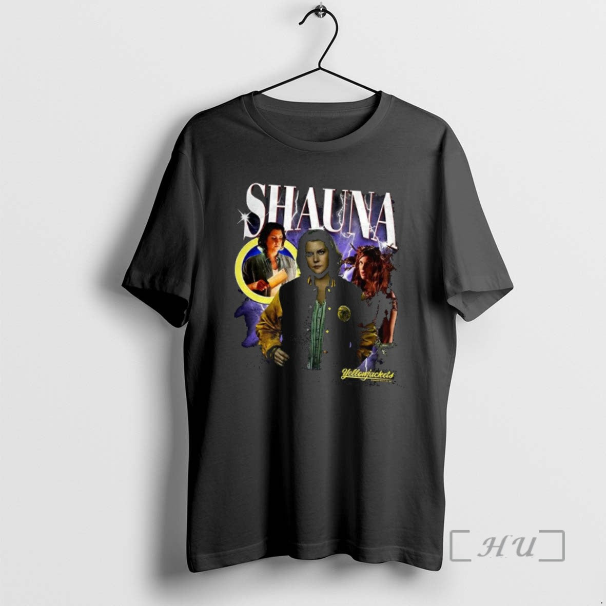 Limited Edition Shauna Yellowjackets Graphic