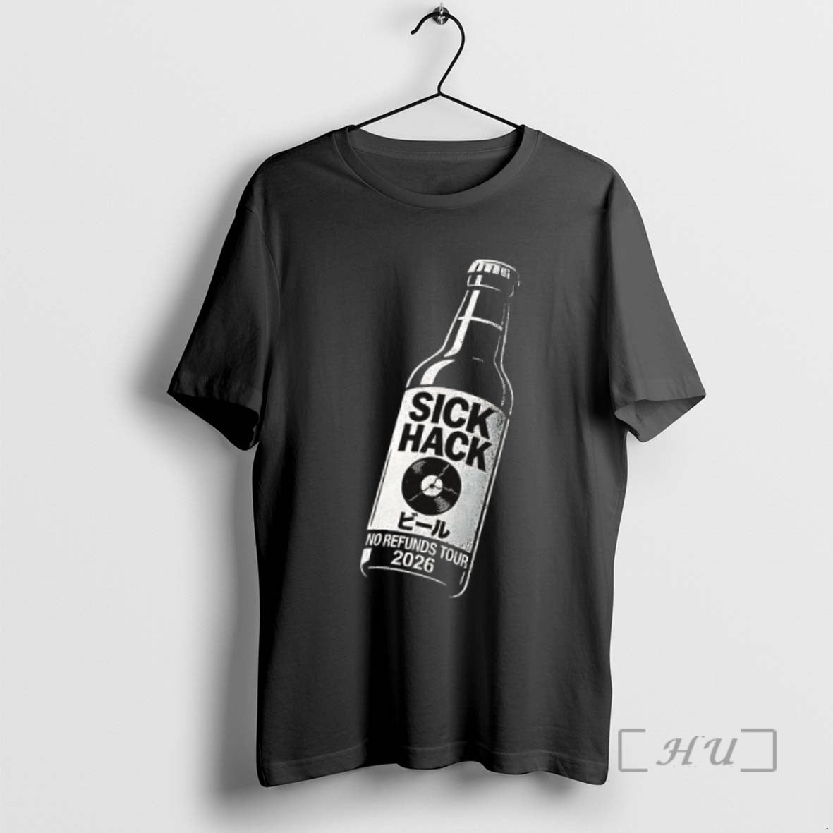 Limited Edition Sick Hack No Refunds Tour 2026 Two Sided Mugs And T Shirts Sweater