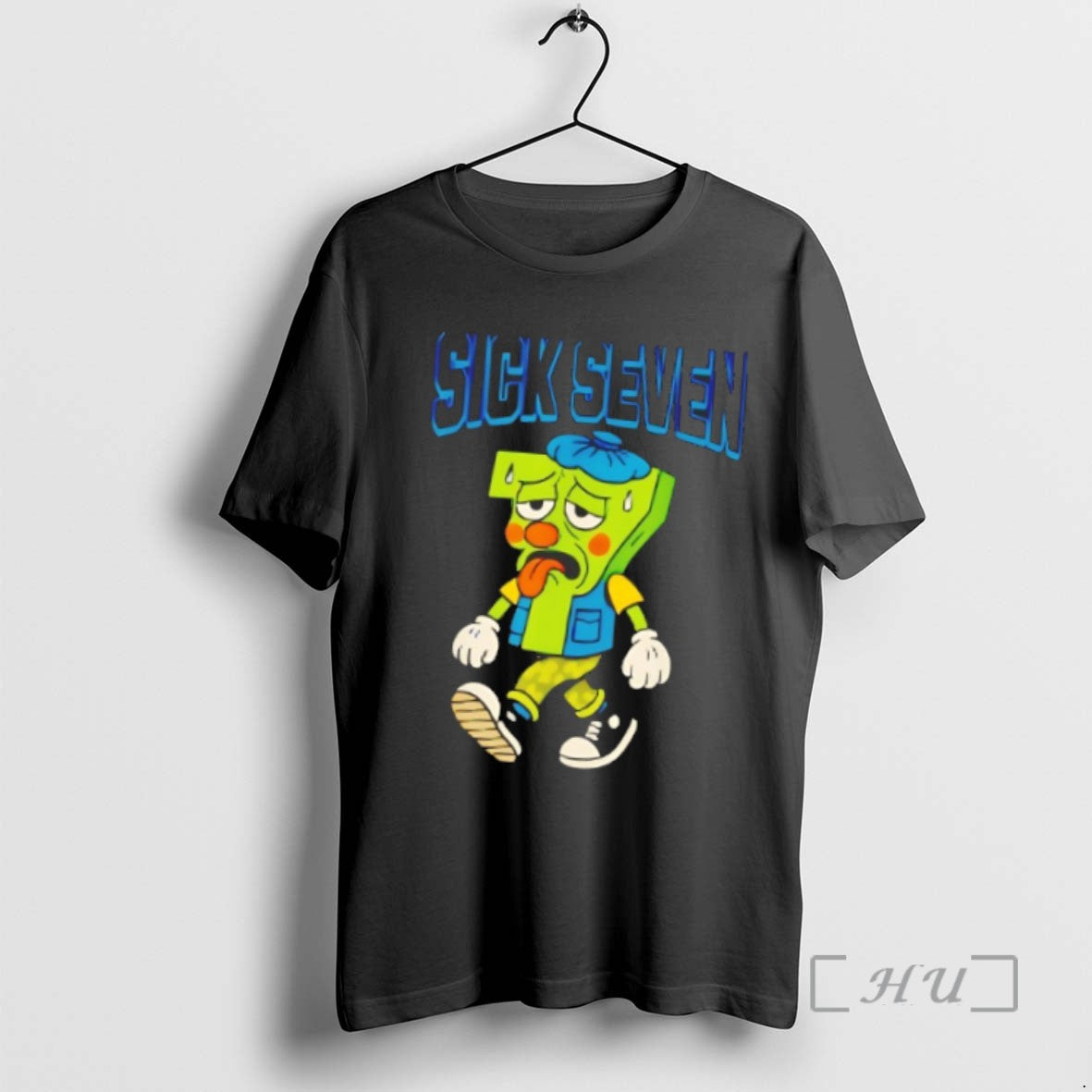 Limited Edition Sick Seven 67 Halloween