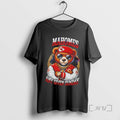 Limited Edition Teddy Bear Patrick Mahomes Kansas City Chiefs Any Given Sunday T Shirts Sweater