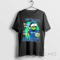 Limited Edition The Grinch They Hate Us Because They Aint Us Seattle Mariners Christmas