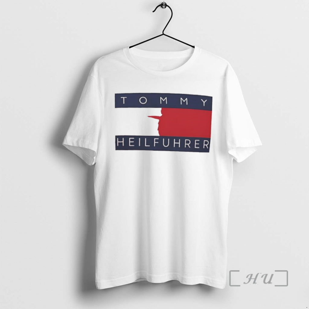 Limited Edition Tommy Heilfuhrer Logo